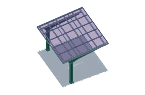 New Power Solar Carport Icon 1